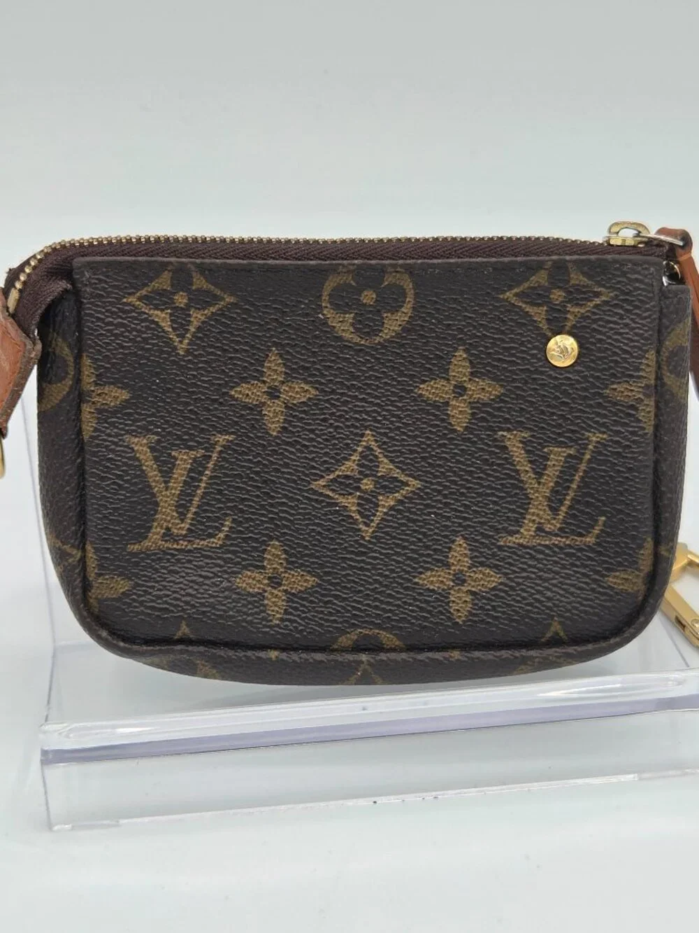 Louis Vuitton bean grade
